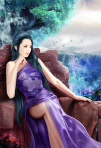 人魚王子愛上女巫後
